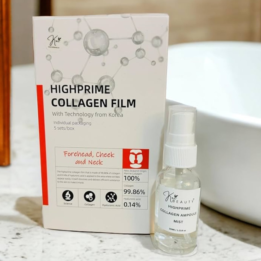 Highprime Collagen Film Set